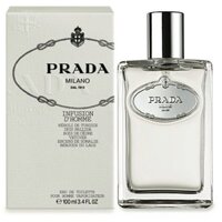 Prada Milano Men 100ml Eau De Parfume