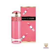 [PRADA] Nước hoa nữ Candy Gloss Eau De Toilette 50ml