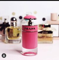 PRADA Nước hoa nữ Prada Candy Gloss Perfume 30ml