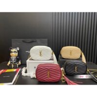 Prada Túi đeo chéo thời trang Nam và Nữ Túi đeo vai Túi xách nữ Túi mua sắm sang trọng