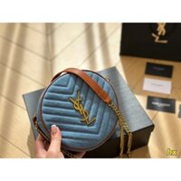 Prada Túi đeo chéo thời trang Nam và Nữ Túi đeo vai Túi xách nữ Túi mua sắm sang trọng