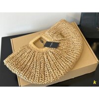 Prada Túi đeo chéo thời trang Nam và Nữ Túi đeo vai Túi xách nữ Túi mua sắm sang trọng