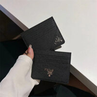 Pradamen And Women 's ID Card Cover Túi đựng thẻ Ví nhỏ ngắn