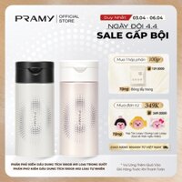 PRAMY Phấn Phủ Kiềm Dầu Dạng Bột Mềm Mịn Dung Tích Lớn Sheer Flawless Silky Loose Powder Big Size 100g