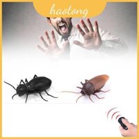 Prank Sáng Tạo Điều Khiển Từ Xa Gián Đồ Chơi Thực Tế Bọ Nhựa Thú Cưng
