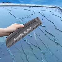Prasku Chung Cửa Sổ Ô Tô Squeegee Silicone Cửa Sổ Bụi Kính Chắn Gió Ô Tô Chuyên Nghiệp Vắt Lưỡi Nước Tự Động Cho