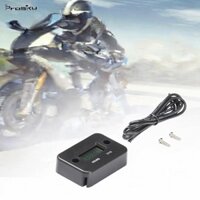 Prasku Xe Máy Đồng Hồ Đo Giờ Cảm Ứng Đồng Hồ Đo Nhỏ Kỹ Thuật Số Đồng Hồ Đo Giờ Cho Bãi Cỏ Mover Máy Kéo Xe Máy Thuyền Khí Động Cơ