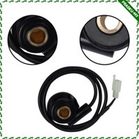 [Praskumy] Đồng hồ đo tốc độ xe máy kỹ thuật số 12V Phụ tùng thay thế trực tiếp