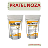 PRATEL NOZA - Diệt nội - ngoại ký sinh trùng trên tôm, cá, ếch, ốc, lươn, ba ba
