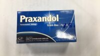 Praxandol paracetamol 500mg Minh Hải (H/120v)