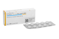 Praxilene Naftidrofuryl 200Mg Merck (h/20v)