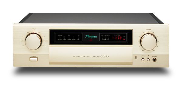 Pre-Amply Accuphase C-2150