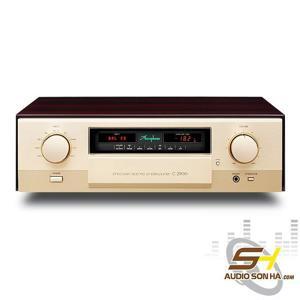 Pre Amply Accuphase C-2900