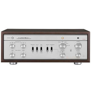 Pre Amply đèn Luxman CL-38uC