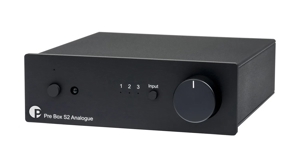 Pre Amply Pro-Ject Pre Box S2 Analogue