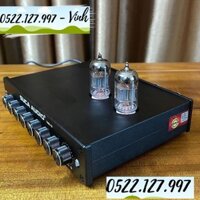 Pre Đèn Khuếch Đại Âm Thanh SUCA TUBE T8 - Hàng Chính Hãng năm 2024 - Tín Audio