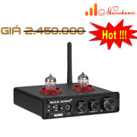 Pre Đèn Tích Hợp Giải Mã Suca T5c Bóng Mỹ 5725W - Hàng Chính Hãng- Chất Âm Mềm , Nịnh Tai Dễ Dàng Phối Ghép Thiết Bị