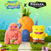 [PRE-ODER] Gấu Bông Fuggler Ver Cậu Bé Bọt Biển SpongeBob SquarePants
