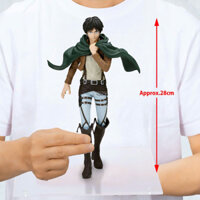 {Pre-ord 11/2025} Mô hình Attack on Titan – Eren Grandista | Bandai Figure