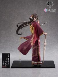 {Pre-ord 6/2026} Yoshitoku x F:NEX Mikasa Aohana Komachi ver. -Japanese Doll- 1/4 Scale Figure