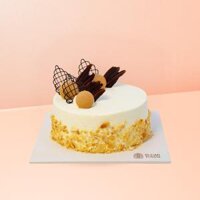 [Pre - Order] Bánh Kem Bắp Mẫu 4 size 18cm