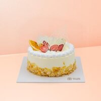 [Pre - Order] Bánh Kem Bắp Mẫu 1 size 18cm