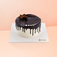 [Pre - Order] Bánh Kem Socola Mẫu 6 size 18cm