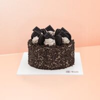 [Pre - Order] Bánh Kem Socola Mẫu 14 size 18cm
