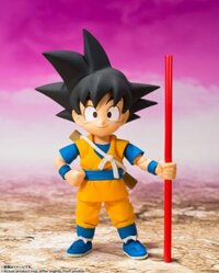 [Pre-order] Dragon Ball Daima - Son Goku - S.H.Figuarts - Mini (Bandai Spirits)