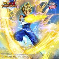 [Pre-order] Mô Hình Vegito SSJ Dokkan Battle - Dragon Ball Z (Bandai Spirits)
