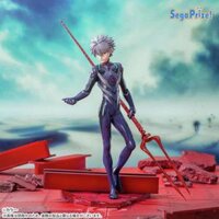 [Pre-order] Nagisa Kaworu Luminasta Longinus no Yari - Shin Evangelion Gekijouban:|| (SEGA)