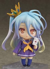 [Pre-order] Nendoroid Shiro - No Game No Life (CHÍNH HÃNG)