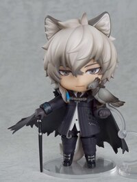 [PRE-ORDER] Nendoroid SilverAsh - Arknights(CHÍNH HÃNG)