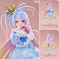 [Pre-order] No Game No Life - Shiro - Tenitol (FuRyu)