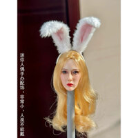 [PRE-ORDER] Phụ Kiện , Băng Đô Tay Thỏ - Mô Hình Figure 1/6 1:6