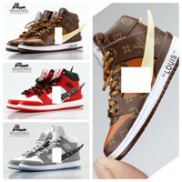 [PRE-ORDER] Phụ Kiện Giày Dép Nike OW LV , Dior - Mô Hình Figure 1/6 1:6