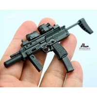 [PRE-ORDER] Phụ Kiện , Súng Đồ Chơi MP7 Tiểu Liên Đức - Mô Hình Figure 1:6 1/6