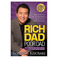 Pre-order Rich Dad Poor Dad What the Rich Teach Their Kids About Money That the Poor and Middle Class Do Not