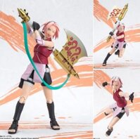 [Pre-order] S.H.Figuarts Sakura Haruno -NARUTOP99 Edition- "NARUTO"