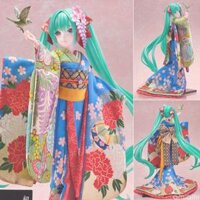 [Pre-order] Yoshitoku x F:NEX Hatsune Miku -Japanese Doll- 1/4 Scale Figure (CHÍNH HÃNG)