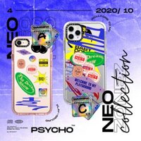 《Pre-order》Ốp điện thoại NEO B01 - Designed by Psycho™️
