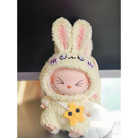 [PRE-ORDER]Quần áo cho Labubu v1 v2.Quần áo búp bê.Bộ đồ cute cho Labubu #Labubuv1 #Labubuv2.Bộ thỏ cute