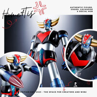 [Pre-owned] Action Figure Soul of Chogokin (GX-76) UFO Robo Grendizer D.C.