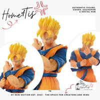 [Pre-owned] Gameprize PVC Dragon Ball Z Resolution of Soldiers Vol.6 Future Son Gohan SSJ