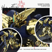 [Pre-owned] Model Kits MG Kidou Senshi Z Gundam, Z-MSV MSR-00100 Hyaku Shiki Kai