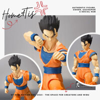 [Pre-owned] S.H.Figuarts Dragon Ball Z Son Gohan Ultimate