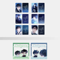 [PRE-SẴN] SET CARD CÂY NẤM NHỎ BẢN TRUNG BL