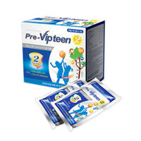 Pre Vipteen 2 Cho Trẻ Từ 6 Tháng Tuổi