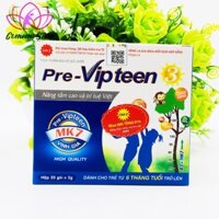 Pre-vipteen 3 - tăng chiều cao ,phát triển trí não ,bảo vệ mắt...