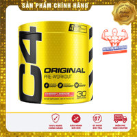 PRE WORKOUT C4 ORIGINAL 30 LẦN DÙNG - CHÍNH HÃNG
